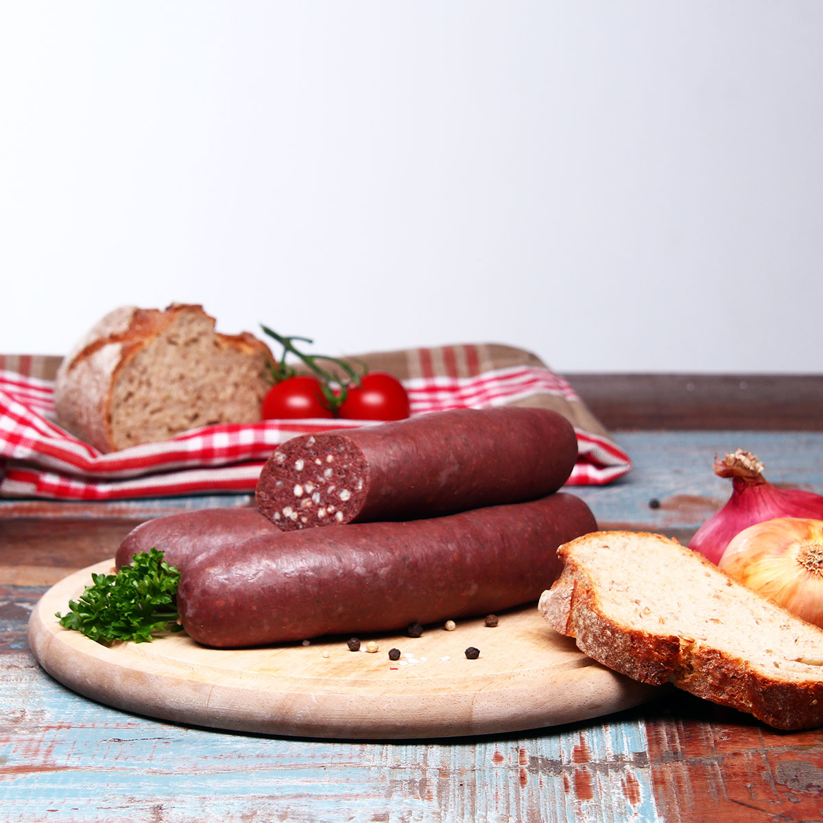 Graupenwurst – Grützwurst – Krupniok | gollys Onlineshop